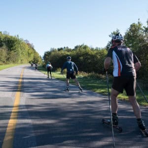 Roller Ski Clinic 1 - Sun, Sep 20, 2025 - Beginner