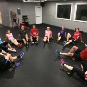 Thursday Strength with Mike from Evolve S+C