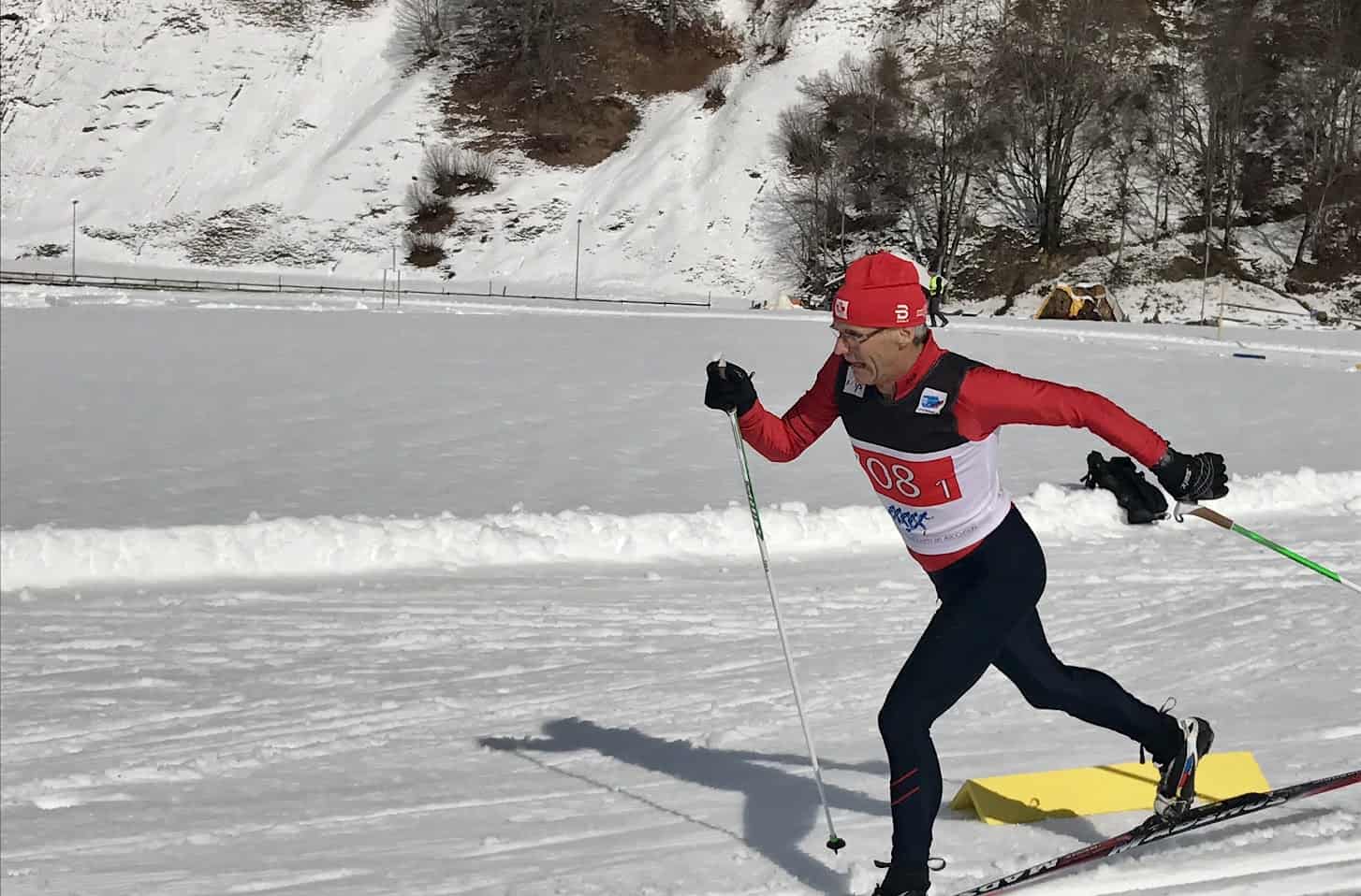 Classic Ski Clinic, Feb 1
