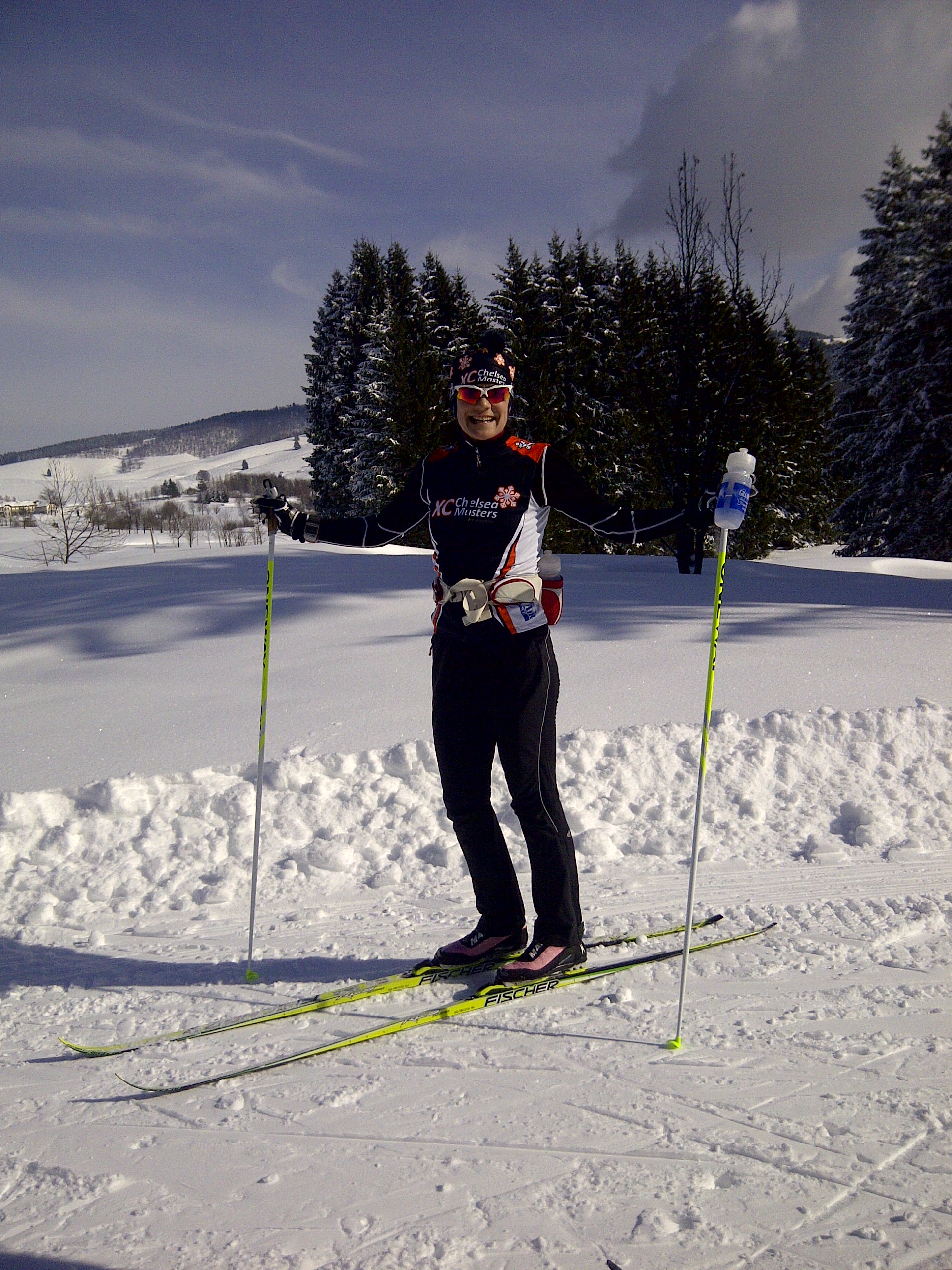 Natalya checking race conditions. We'd like to see the full classic course tracked.